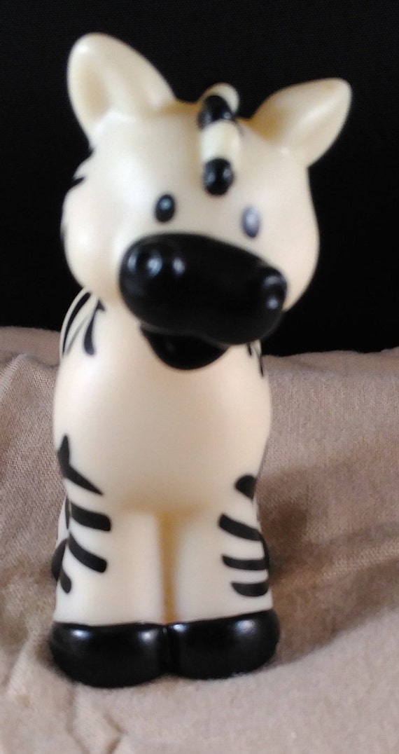 fisher price zebra jumper