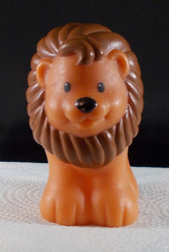 fisher price little people lion