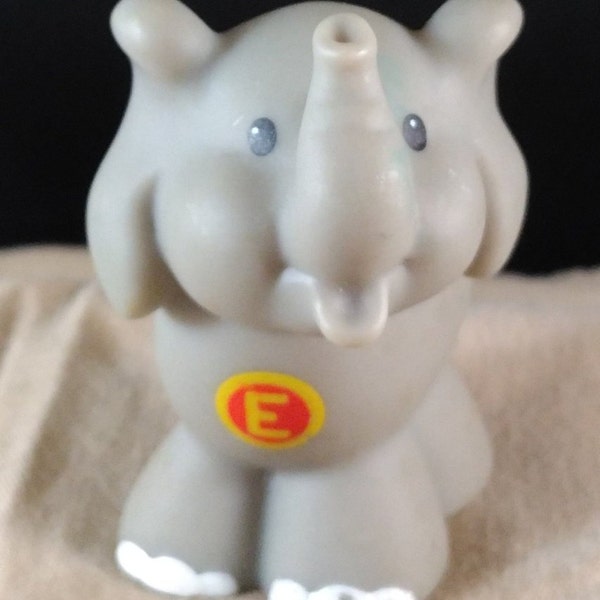 Fisher Price Little People "E" is for Elephant