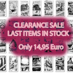 Lenormand Card Deck "NR. 1"