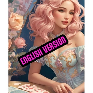 BARBORMAND English Lenormand Deck Limited Edition