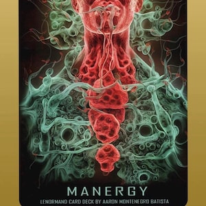 Lenormand Card Deck “MANERGY”