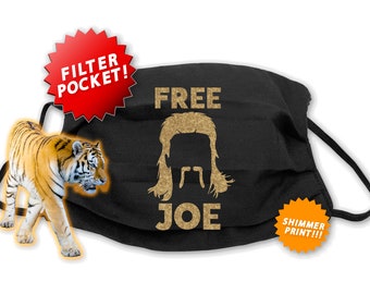 Free Joe Exotic Free Joe Exotic Mask Teepublic