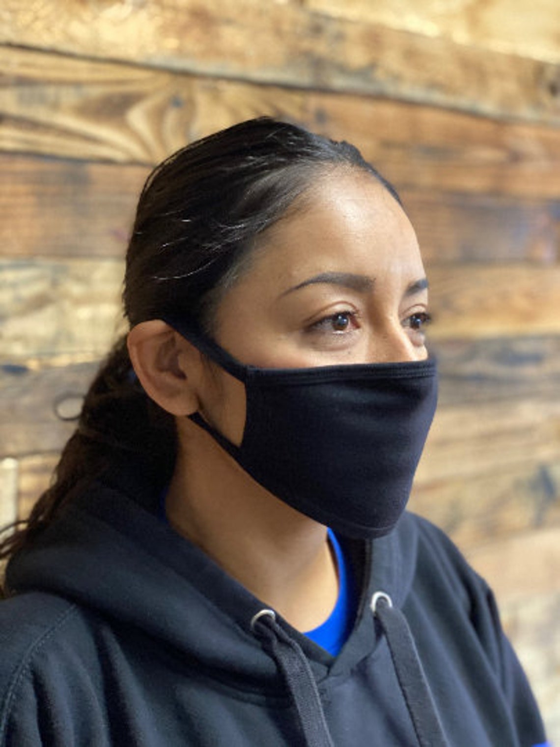 Daily Comfy face guard mask 100 Cotton Face Mask Washable Etsy