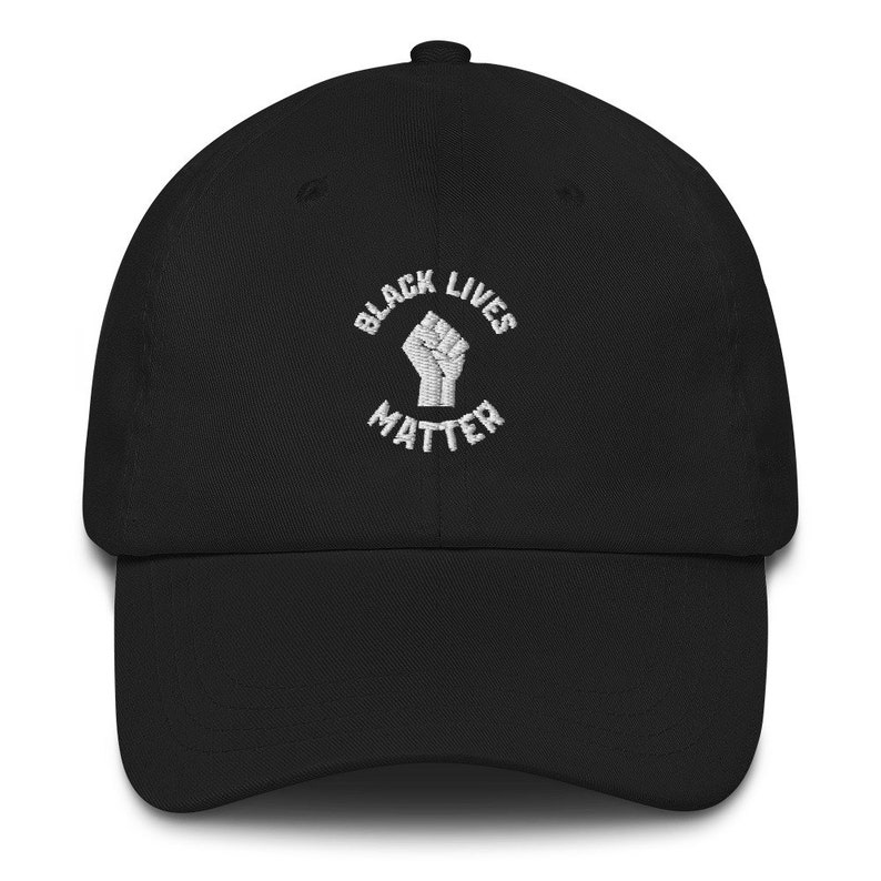 Black Lives Matter *Dad Hat*