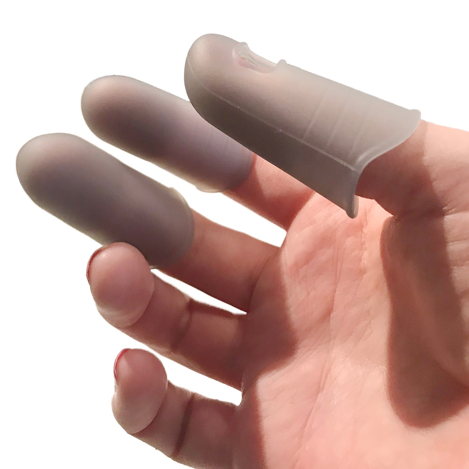 Snack Finger Covers for Chip Fingers Finger Covers for Etsy