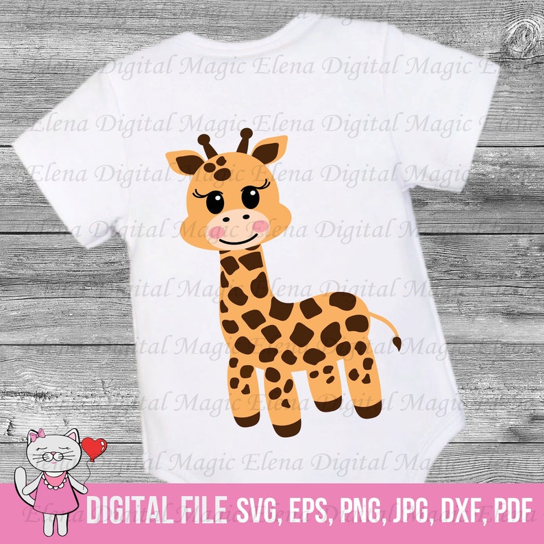 Free Free 139 Baby Giraffe Svg SVG PNG EPS DXF File