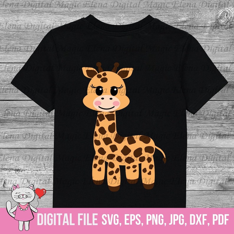 Download Digital Clipart Peekaboo Commercial Use Silhouette Vector Graphics Cuttable Peeking Giraffe Cute Baby Giraffe Svg Cut File For Cricut Clip Art Art Collectibles Vadel Com