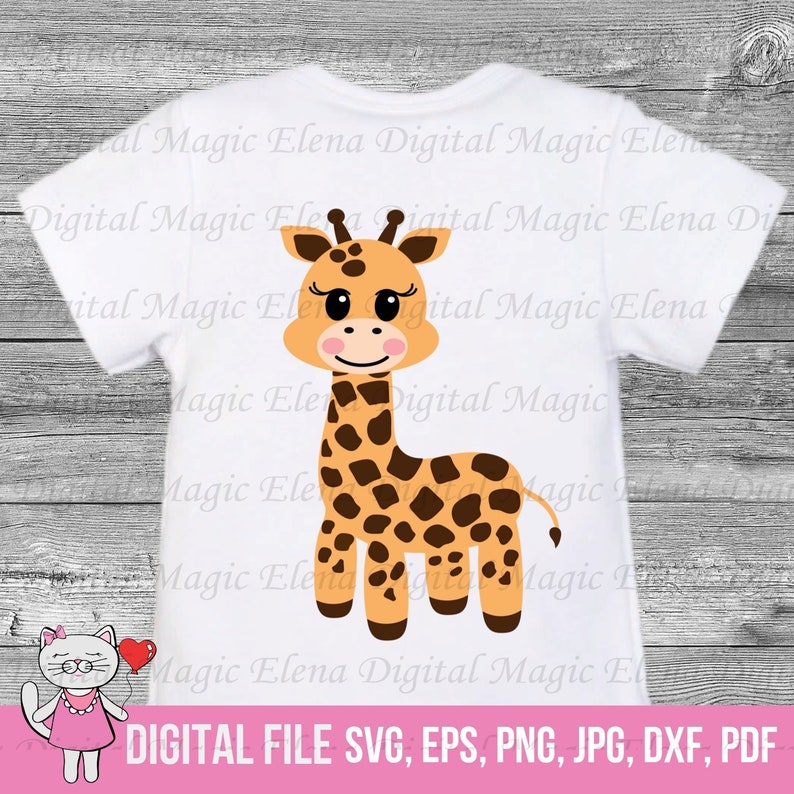 Download Digital Clipart Peekaboo Commercial Use Silhouette Vector Graphics Cuttable Peeking Giraffe Cute Baby Giraffe Svg Cut File For Cricut Clip Art Art Collectibles Vadel Com
