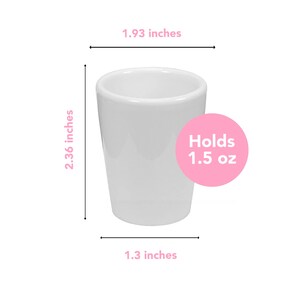 Let's Fiesta Shot Glass, Cinco De Mayo Party Decor, Party Favors, Cinco ...