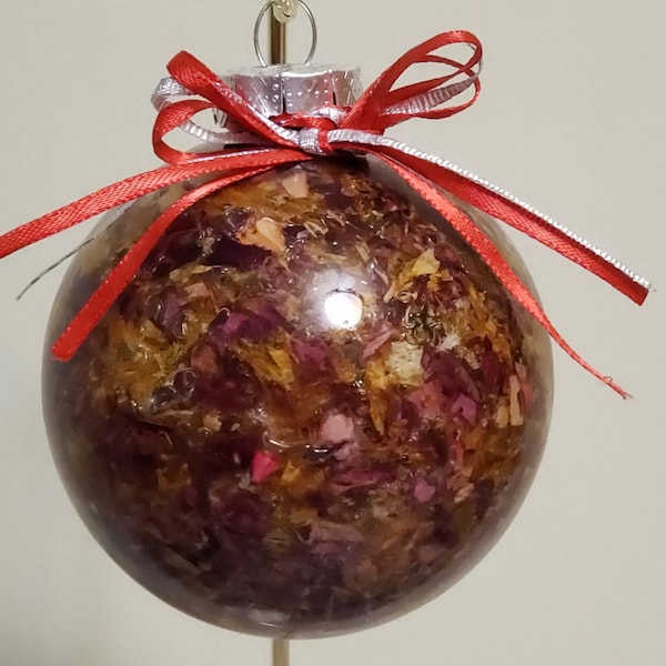 Funeral Flower Keepsake Etsy