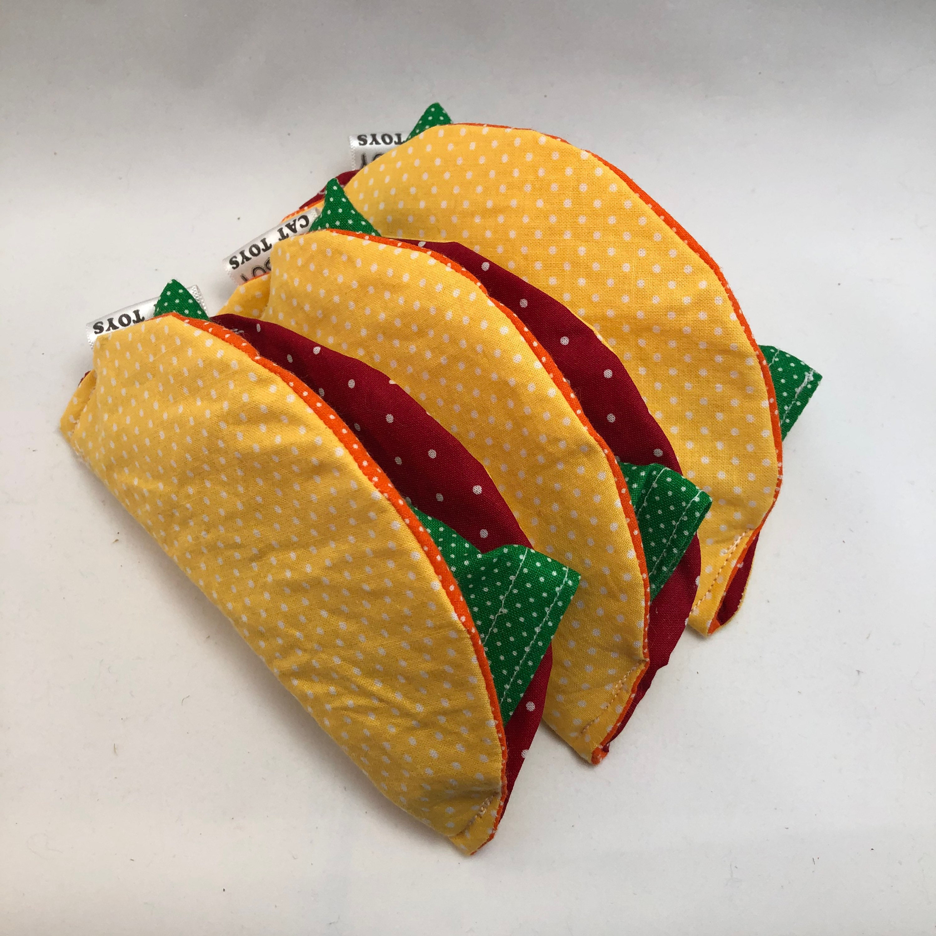 taco cat toy