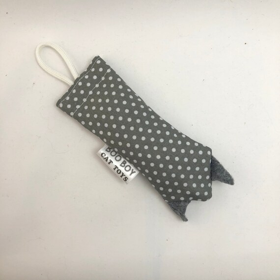 refillable catnip mouse