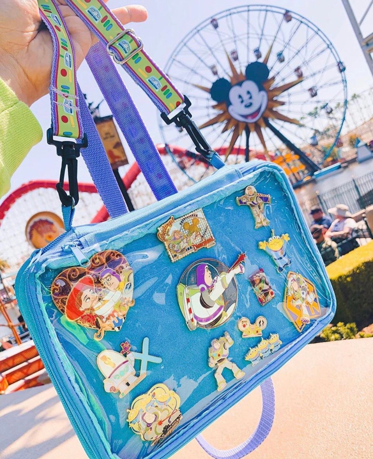 Mickey ita bag Etsy