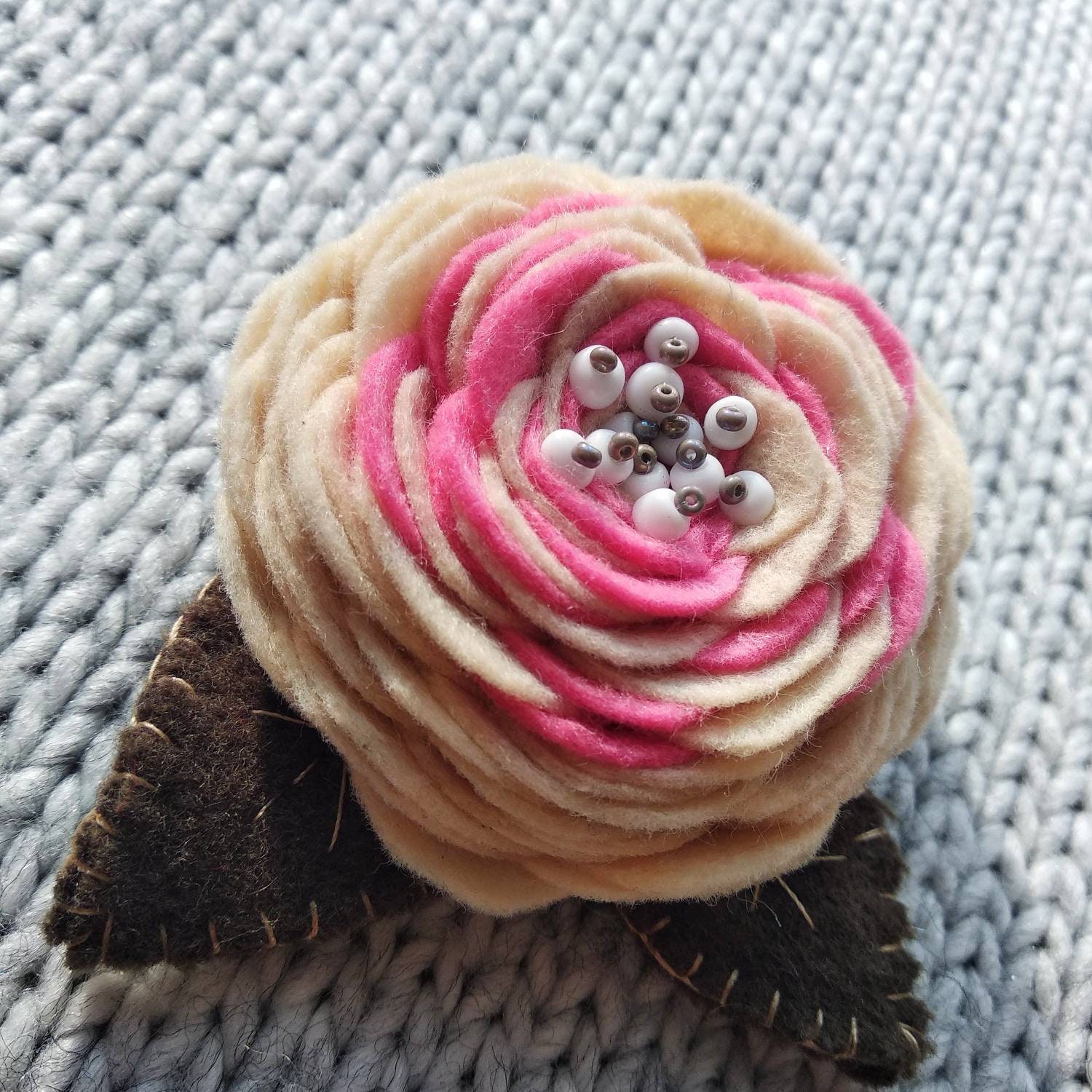 Kowaku Aufbewahrungsbuch Für Anstecknadeln - Filz Organizer Mit 350 Löchern