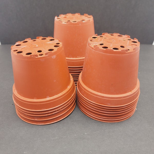 Plant Containers Etsy