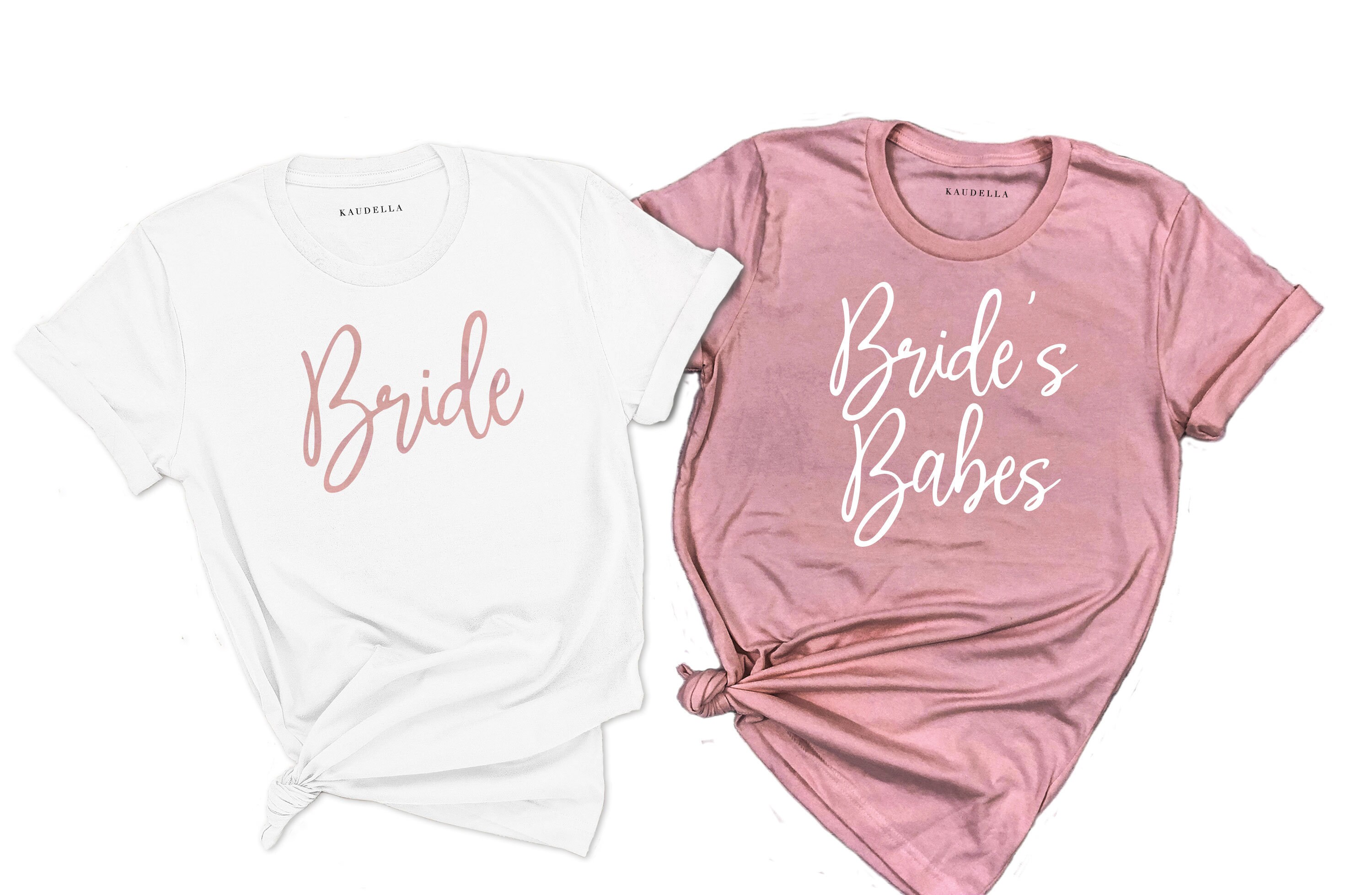 Bachelorette Party Shirt, Brides Babes Shirt, Babe of Honor Shirt, Br…