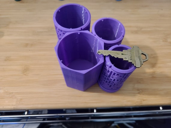 3D Printed Puzzle Maze / Russian Doll / Money- Key Box / Nesting