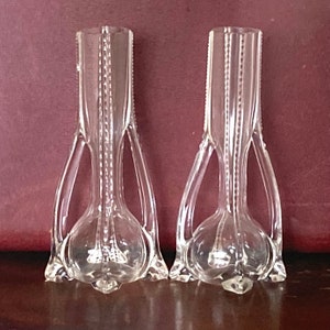 Victorian candle sticks