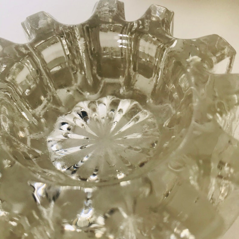 Antique Piano Caster Cup Etsy