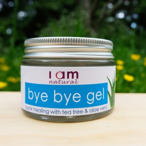 Organic Bye Bye Gel