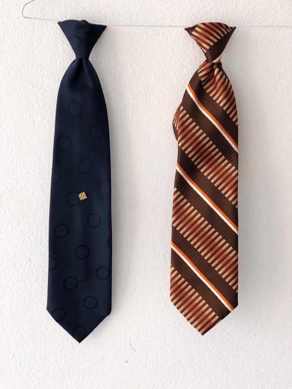valuable vintage ties