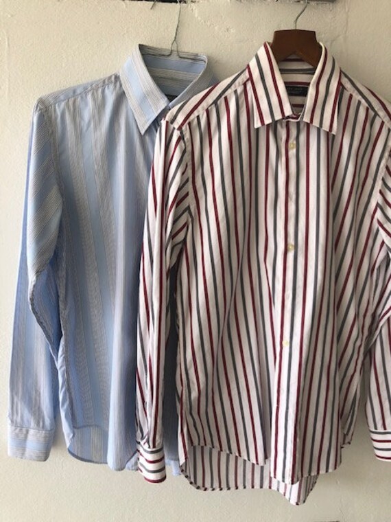 Burberry vintage shirt zara outlet
