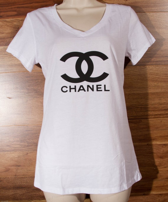 chanel number shirt