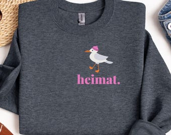 Homeland Sweater for Women, Homeland Sweatshirt, Minimalist Sweater, Gift for Homeland Lovers, Cozy Sweater for Women, Statement Sweater Shirt