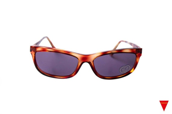 Retro Sunglasses Mens 70s Sunglasses Vintage  Bro… - image 2