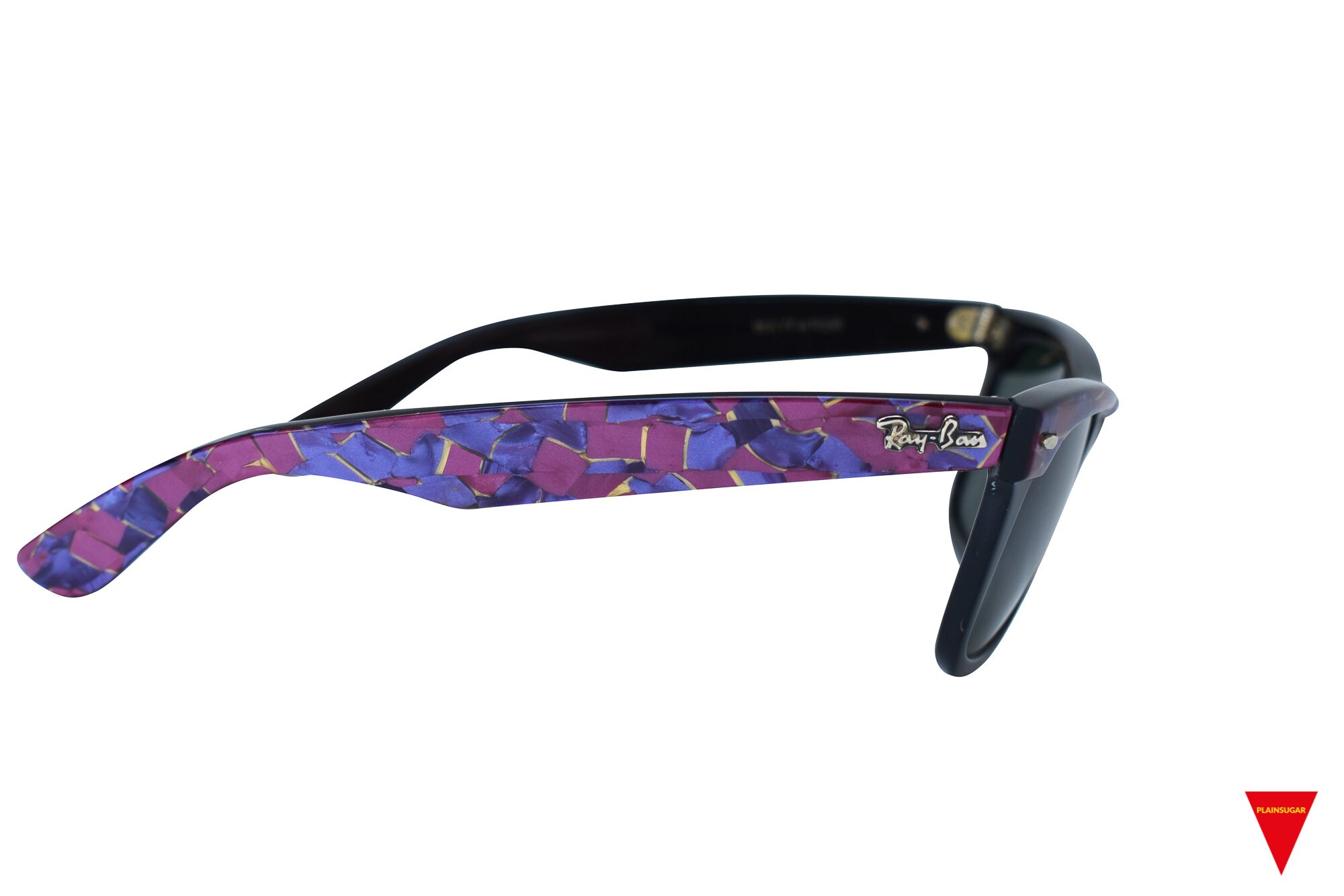 Vintage Ray-ban wayfarer pink Ray-Ban Pink Vintage Sunglasses for sale | eBay main image 2