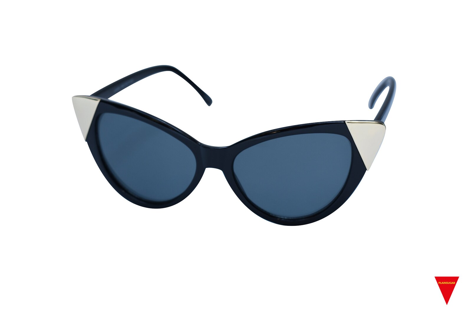 Classic Tortoise Cat-Eye Sunglasses main image 0