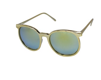 No Brand Vintage Sunglasses NOS - Gold Plated 14k - High  display picture 2