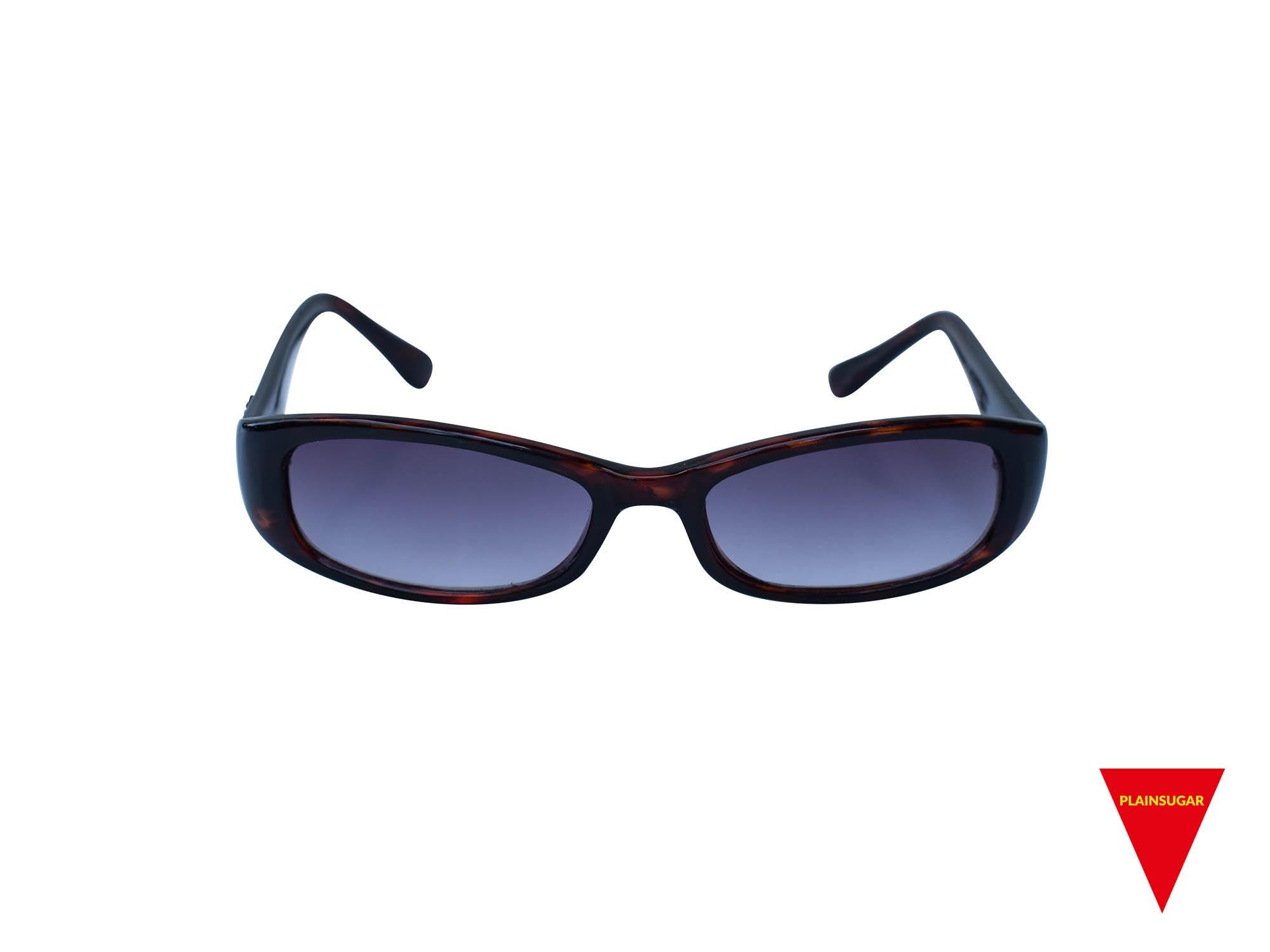 Occhiali Vintage Anni '90 Stile Segretaria/scolaretta – Montatura Tartaruga, Grandi