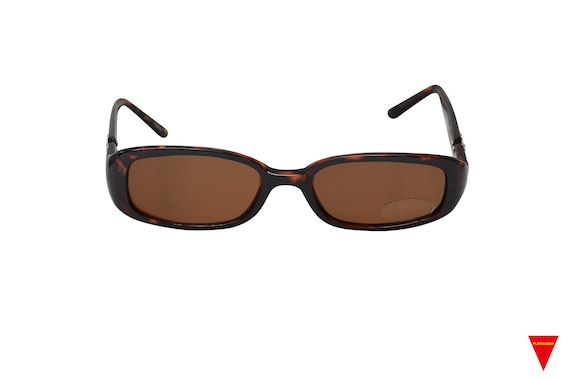 Thin black cheap sunglasses