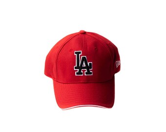 47 Brand Los Angeles Dodgers Clean Up Hat | Island Red