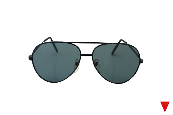 Black aviators men hot sale