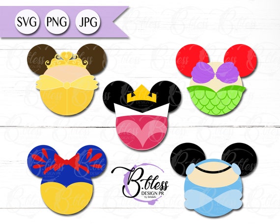 Free Free 172 Snow White Ears Svg SVG PNG EPS DXF File