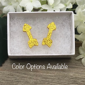 Arrow Acrylic Earrings