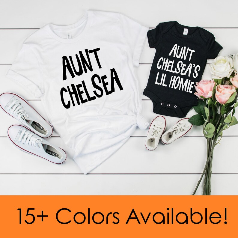 Baby Shower Gift Gift From Aunt Custom Aunt Gift Aunt Etsy