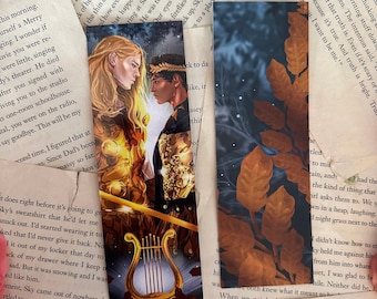 The song of Achilles bookmark