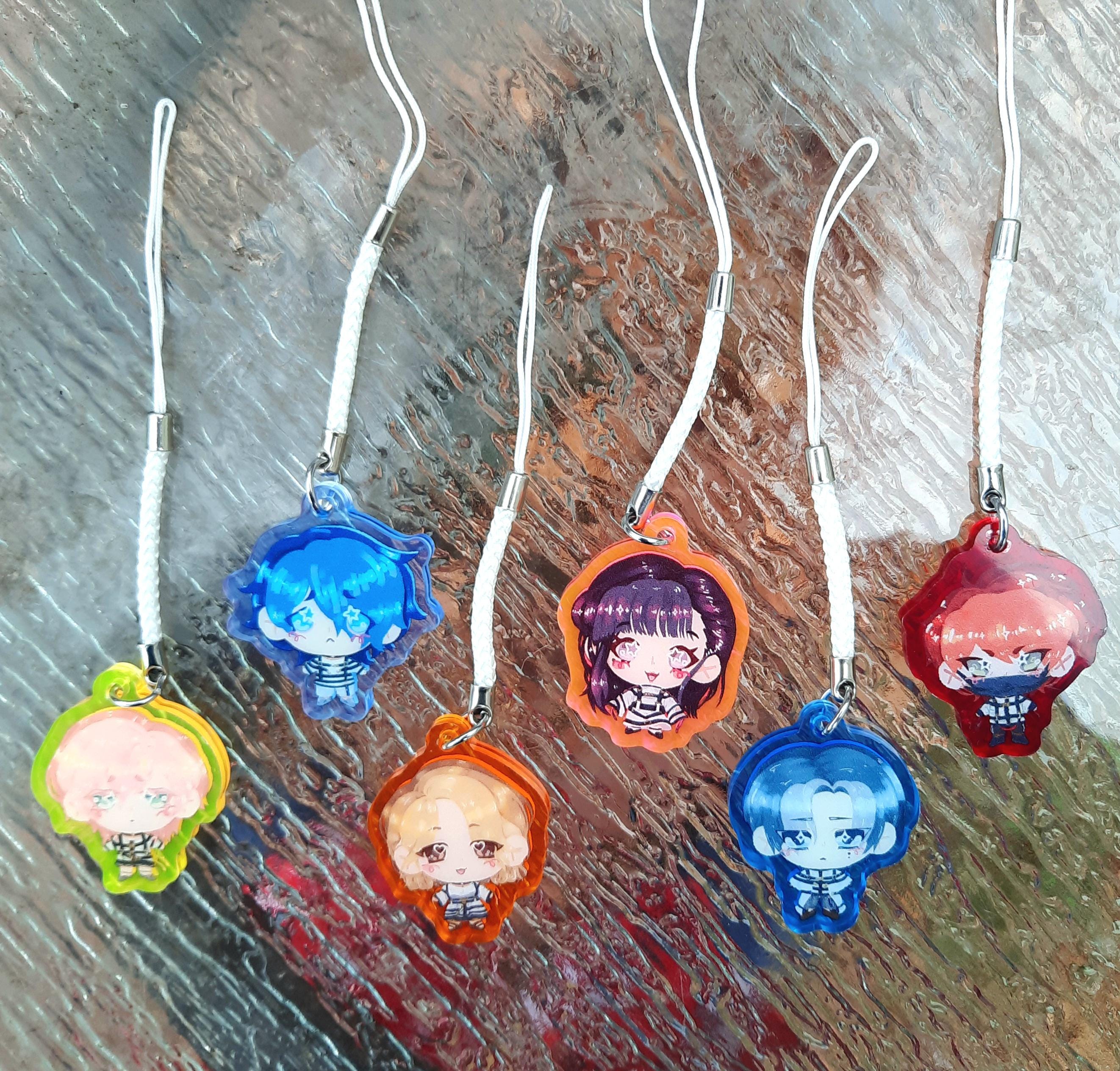 アクセサリー teto Teto Phone Charm - Etsy