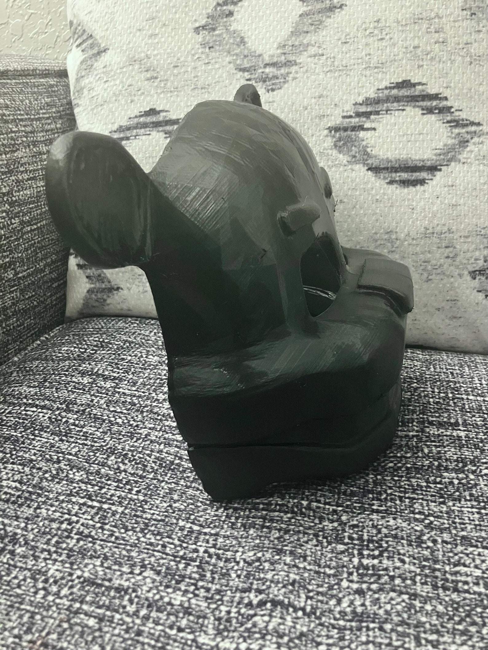 3D Printed Freddy Fazbear Mask - Fnaf Cosplay Costume - Etsy