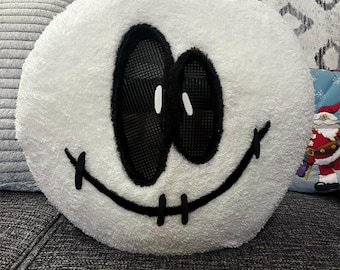 Spooky Month Plush Costume: Skid Cosplay Skid and Pump Sr Pelo (PRE ORDER)