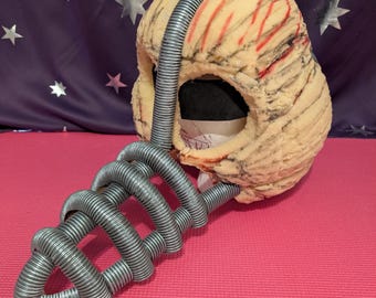 Funtime Foxy Endoskeleton Mask - Sister Location Cosplay (UNFINISHED AS IS)