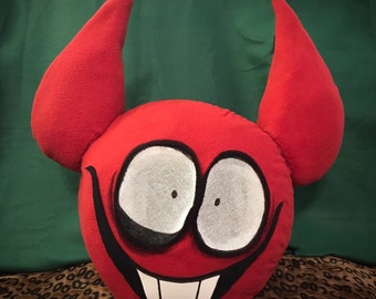 Spooky Month Plush Costume: Bob Velsab Cosplay Cosplay Sr Pelo (PRE ORDER)