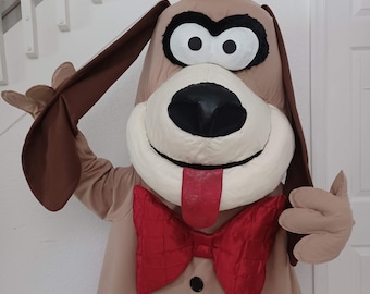 The Banana Splits Mascot Costume: Fleegle