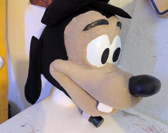 A Goofy Movie Max mask goofy costume