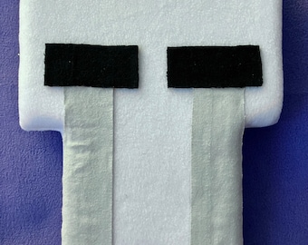 FNAF Crying Child Plush - 8-Bit Soul Head, Made to Order