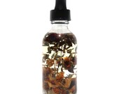 Gemini Ritual Oil (2oz Dropper Bottle) Lemon, Orange, Lavender, Ylang Ylang, Peppermint Anise Essential Oils Zodiac Collection